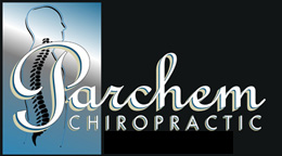 Parchem Chiropractic Center Baraboo, Best Chiropractor Logo